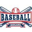 baseball bargains 로고
