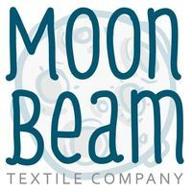 moon beam textile company logo