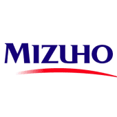 Mizuho Bank logo