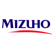mizuho bank 로고