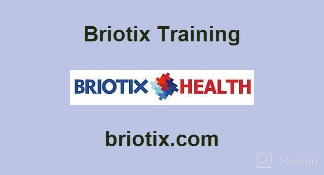 img 1 attached to Briotix Training review by Adam Roman