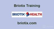 img 1 attached to Briotix Training review by Adam Roman