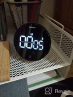 img 3 attached to Baseus Heyo Rotation Countdown Timer Pro review by Danuta Stankiewicz ᠌