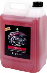 img 3 attached to Grass Motor Cleaner 5 l 5.8 kg 1 canister
