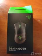 img 1 attached to Razer Death Adder Essential RZ01-0254: The Ultimate Gaming Mouse review by Liyum ᠌