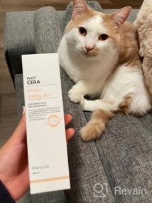 img 6 attached to Breezytail PetO'Cera Body Wash For Dogs - All-In-One Shampoo Microbubble Shampoo With Ceramide Skin & Coat Conditioner (Rosemary, PetO'Cera Waterless Shampoo For Cats)