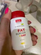 img 1 attached to Guarchibao CLA Fat Burner Day, 30 pcs. review by Gabriela Gab ᠌