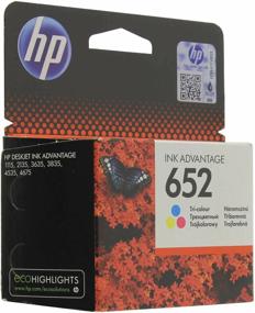 img 3 attached to HP F6V24AE Multicolor Ink Cartridge