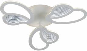 img 3 attached to Chandelier LED Ritter Calabria 52042 9, 76 W, color: white