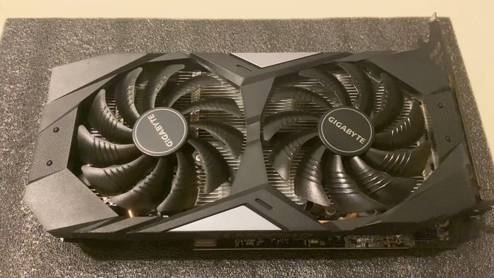 img 2 attached to 🎮 GIGABYTE GV-N2060OC-6GD RTX 2060 OC GG Graphics Card, Dual Windforce Fans, 6GB GDDR6, 192-bit, REV2.0 Video Card review by Velizar Stoyanov ᠌