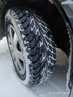 img 1 attached to Cordiant Winter Drive 2 255/55 R18 109T review by Adam Koodziejek ᠌