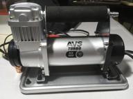 img 3 attached to Car compressor AVS KS900 90 l/min 10 atm silver review by Wiktor Wiater ᠌