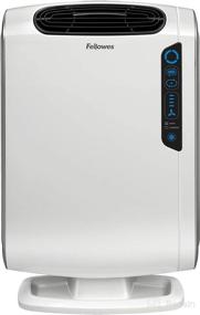 img 4 attached to 🌬️ Fellowes AeraMax 200 Air Purifier with True HEPA Filter - Eliminate Mold, Odors, Dust, Smoke, Allergens & Germs