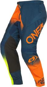 img 2 attached to ONeal Element Racewear Pants Black Motorcycle & Powersports for Protective Gear