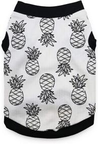 img 3 attached to Хлопковая дышащая одежда Pineapple Apparel