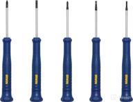 🛠️ enhanced seo: irwin professional 5-piece precision screwdriver set (1949289) логотип