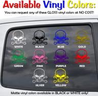 🚵 6 inch gloss white vinyl graphic decal sticker for mountain biking sport cars & trucks (15 cm) логотип