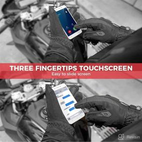 img 2 attached to Waterproof Motorcycle Touchscreen Four Layer Generation