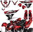 polaris predator500 2003 2007 graphic predator logo