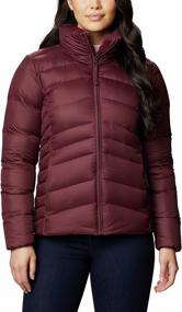 img 4 attached to Columbia Womens Autumn Park Jacket Women's Clothing : Coats, Jackets & Vests