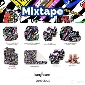 img 1 attached to Kanga Care Dimensional Sealed Mixtape