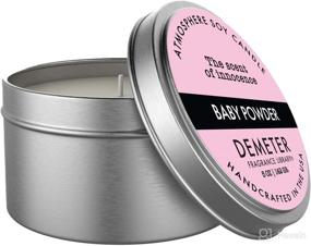 img 1 attached to Powder Candle Demeter Fragrance Library