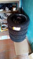 img 2 attached to Tire winter Pirelli Ice Zero 215/65/16 102 T XL spike review by Mateusz Roczon ᠌