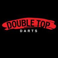 double top darts logo