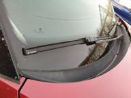 img 1 attached to Frameless wiper blade Bosch Aerotwin A979S 600 mm / 475 mm, 2 pcs. review by Boyan Boyanov ᠌