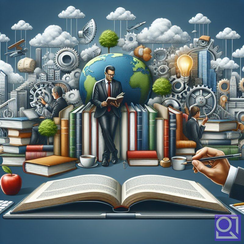 Какие книги читать для бизнеса?
