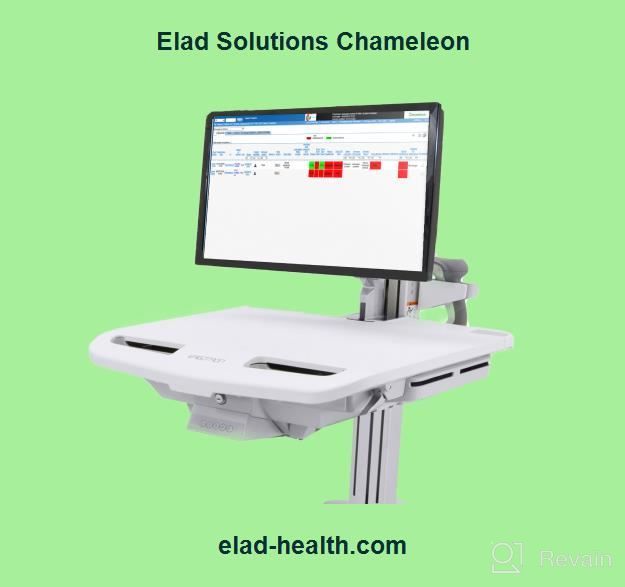 img 1 attached to Elad Solutions Chameleon review by Thomas Chalecki