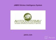 img 1 attached to JAMIX Kitchen Intelligence System review by Balthazar Cooper
