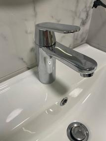 img 17 attached to Universal mixer tap Grohe Eurosmart Cosmopolitan 23325000 silver