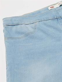 img 1 attached to 👖 Stylish Levis Girls Little Skinny Leggings for Fashion-forward Girls' Clothing