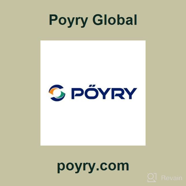 img 1 attached to Poyry Global review by Alfredo Testerman