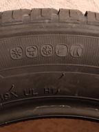 img 2 attached to Hankook Tire Kinergy 4S2 H750 215/60 R16 99V all season review by Jnis Pimberis ᠌
