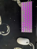 img 3 attached to Keyboard wireless Obins Lab Anne Pro 2 Kailh Brown Switch review by Mateusz Sztrekier ᠌