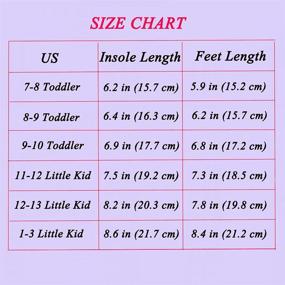 img 1 attached to Toddler Slippers Anti Slip Yellow02 Numeric_9 Boys' Shoes via Slippers