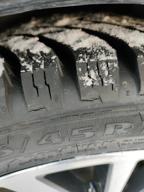 img 2 attached to Nokian Tires Nordman 8 205/55 R16 94T winter review by Jnis Ginters ᠌