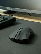 img 2 attached to Razer DeathAdder V2 X HyperSpeed ​​Wireless Gaming Mouse, black review by Micha Micha ᠌