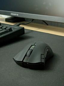 img 12 attached to Razer DeathAdder V2 X HyperSpeed ​​Wireless Gaming Mouse, black