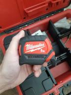 img 1 attached to Milwaukee GEN III Tape Measure 27mm x 5m review by Stanislaw Siwak ᠌