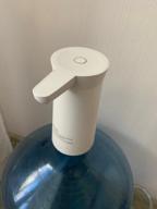 img 3 attached to Xiaomi Sothing Water Pump Wireless DSHJ-S-2004 white review by Ognian Blagoev ᠌