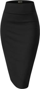 img 2 attached to Womens Premium Stretch Office KSK45002 Women's Clothing - Suiting & Blazers