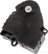 🔧 dorman 604-111 hvac blend door actuator: compatible with various models for optimal performance логотип