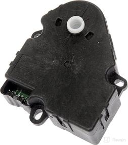 img 4 attached to 🔧 Dorman 604-111 HVAC Blend Door Actuator: Compatible with Various Models for Optimal Performance