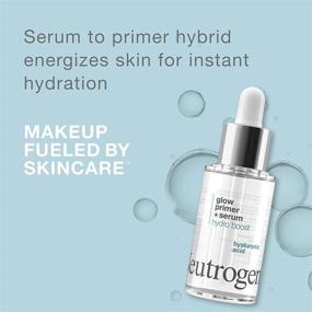 img 3 attached to 💧 Neutrogena Hydrating Moisturizing Hyaluronic Instantly: Ultimate Skin Hydration with a Powerful Boost