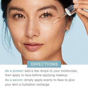 img 1 attached to 💧 Neutrogena Hydrating Moisturizing Hyaluronic Instantly: Ultimate Skin Hydration with a Powerful Boost