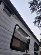 img 1 attached to Protect Your RV With The Solera Slide Topper Awning (13'6") - Easy Install, Durable Fabric, White Color review by Matthew Baltimore