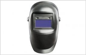 img 3 attached to Keep Your Eyes Protected With 3M Welding Helmet 10 With Auto-Darkening Filter 10V And Shades 10-12: Welding Safety 101121